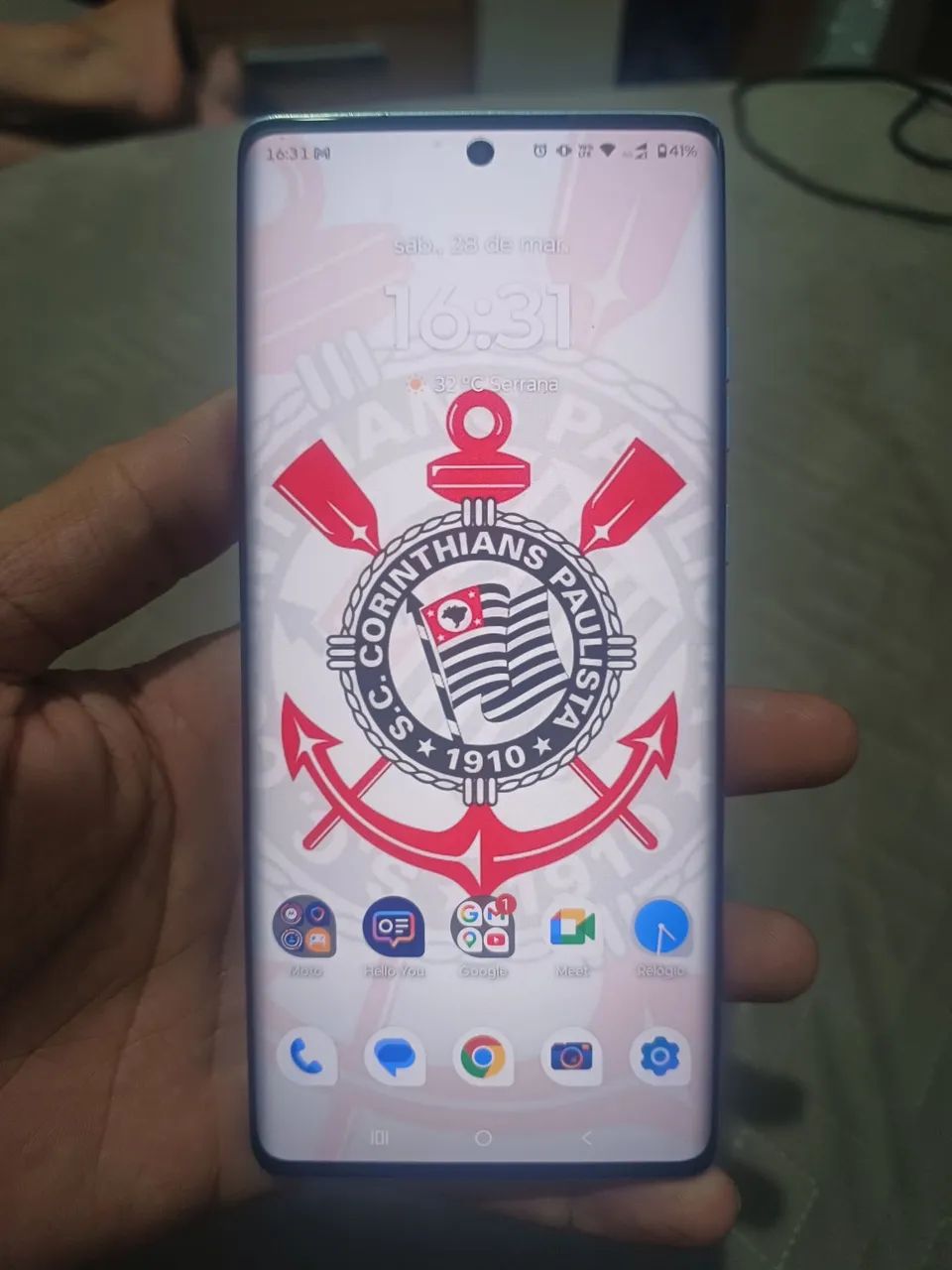 Moto Edge 50 fusion  - Foto 2
