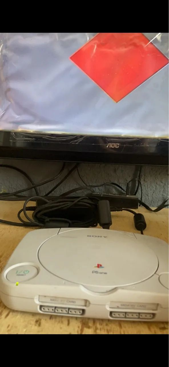 PlayStation One Slim