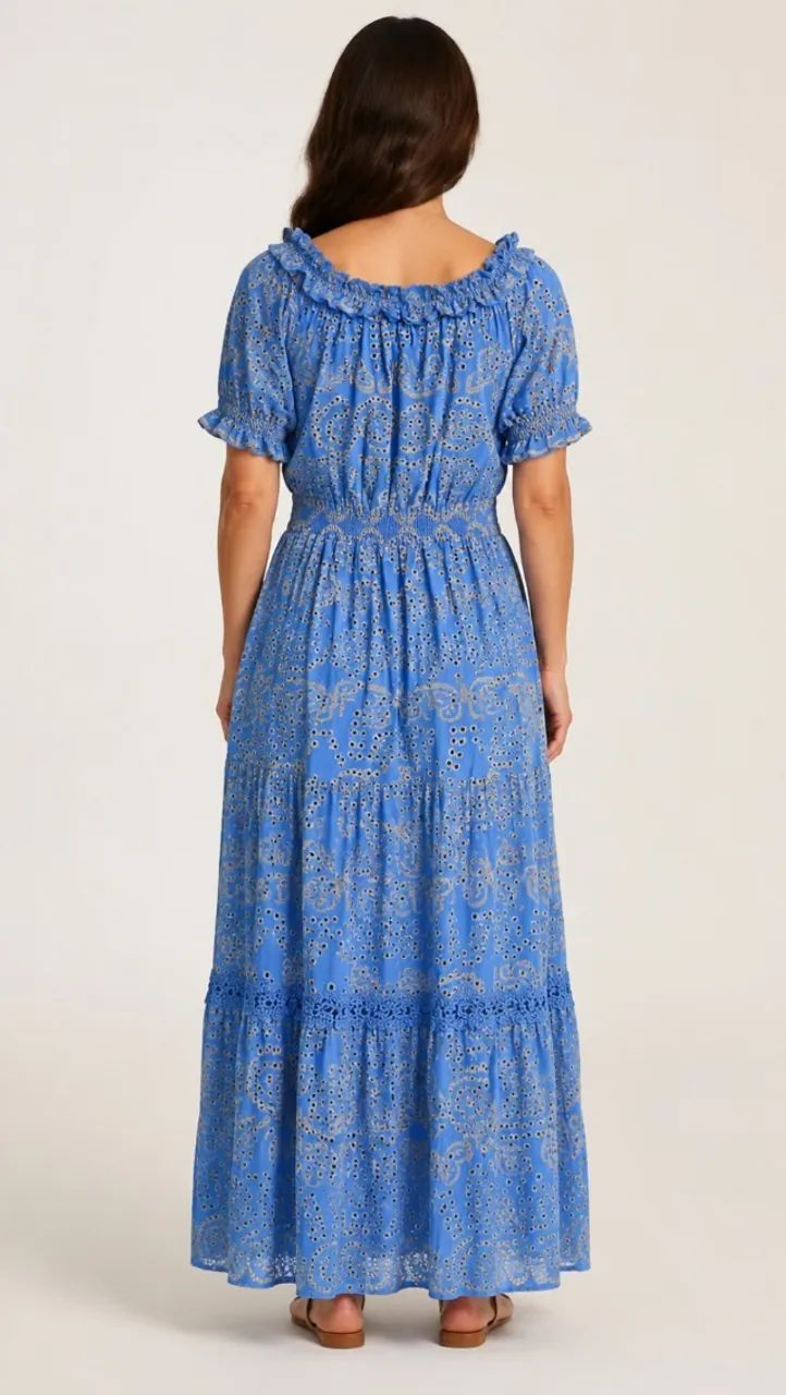 Vestido de laise - Foto 2