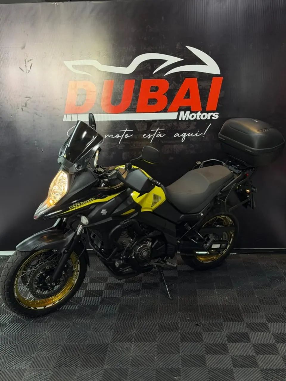 SUZUKI V STROM 2020  - Foto 3