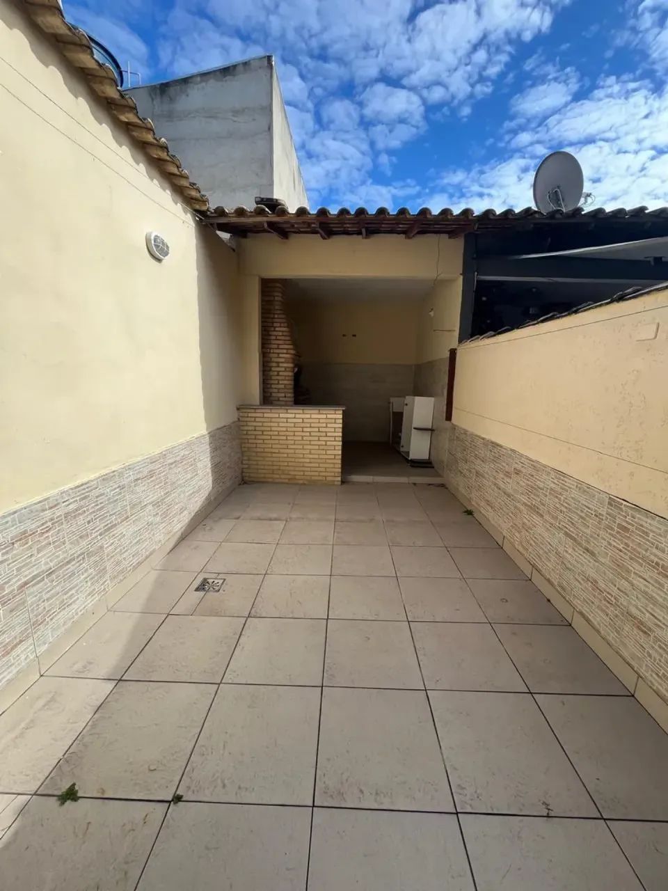 Trindade Casa Duplex Churrasqueira Quintal - Foto 5