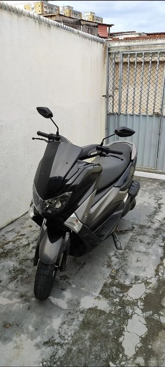 Yamaha nMax 2018