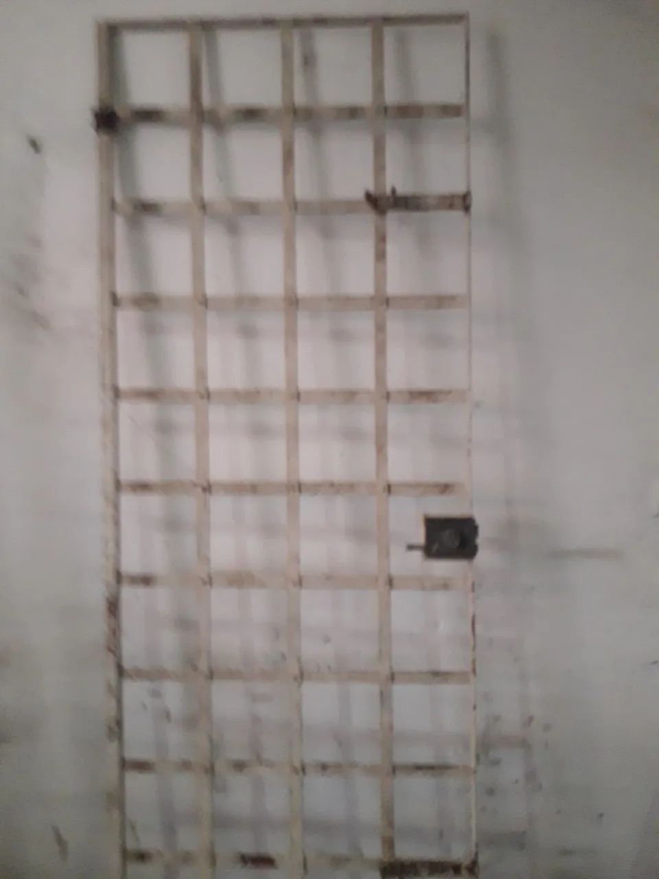 Grades para porta de ferro  - Foto 5