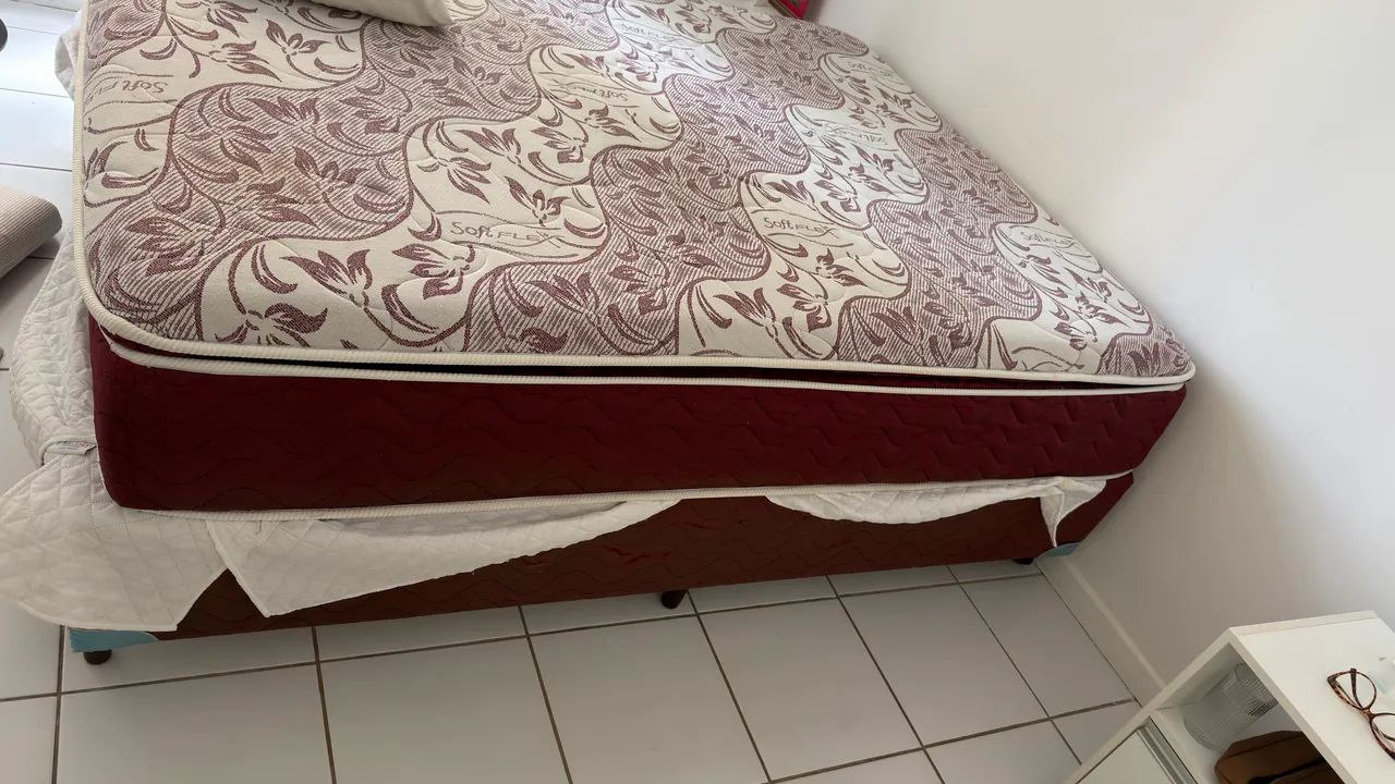 CAMA CASAL QUEEN  - Foto 3