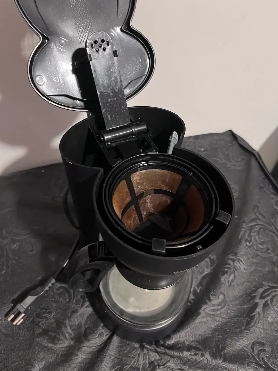 Cafeteira elétrica 