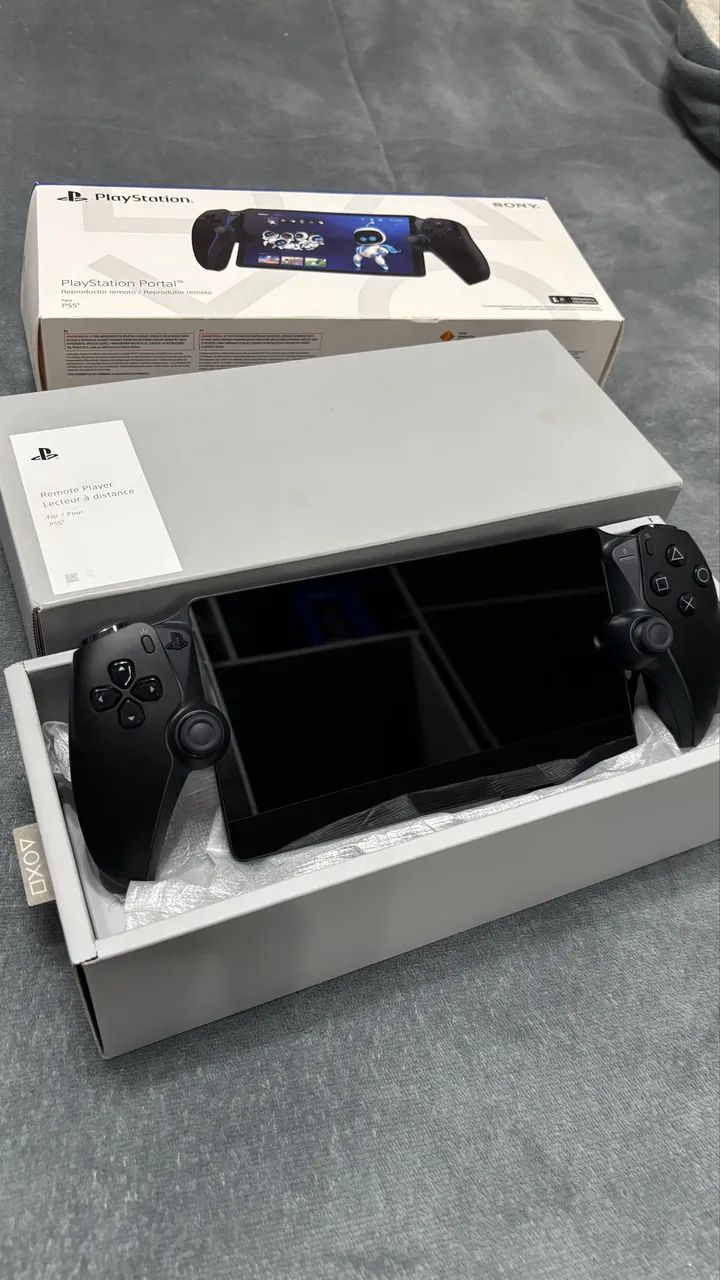 PS PORTAL BLACK - Foto 4