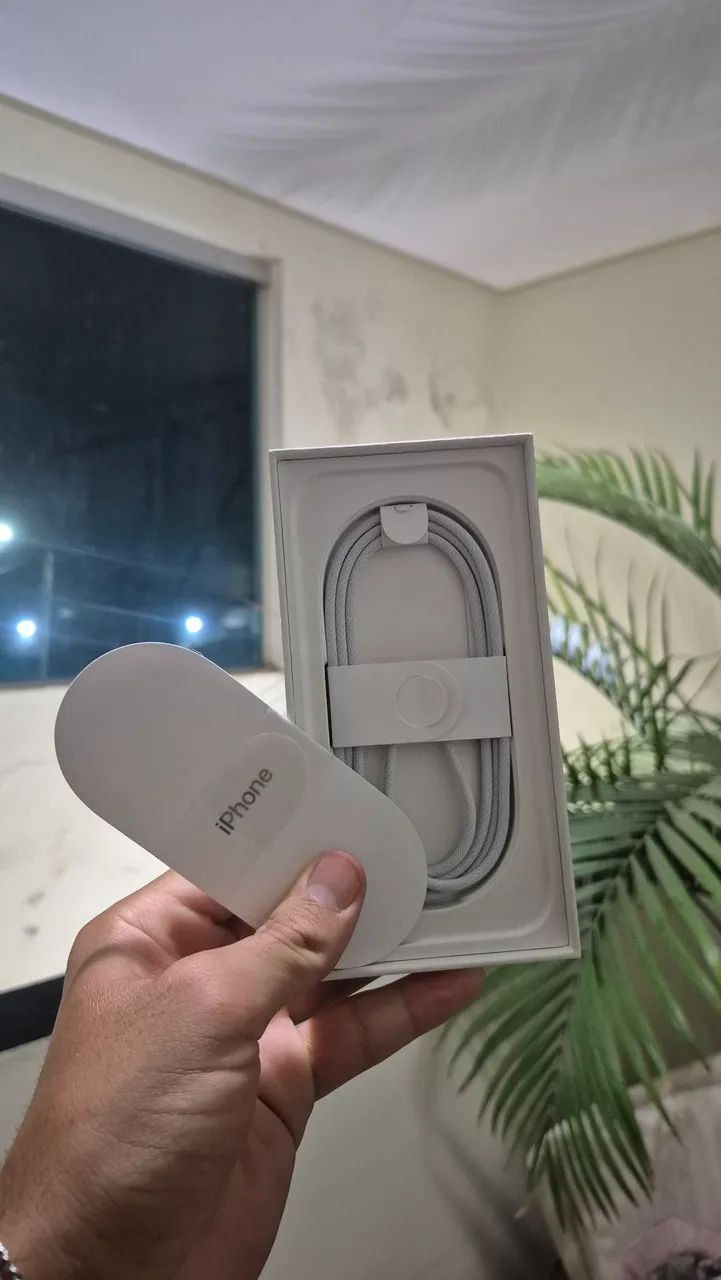 IPhone 16 128GB Preto Com Caixa - Foto 5
