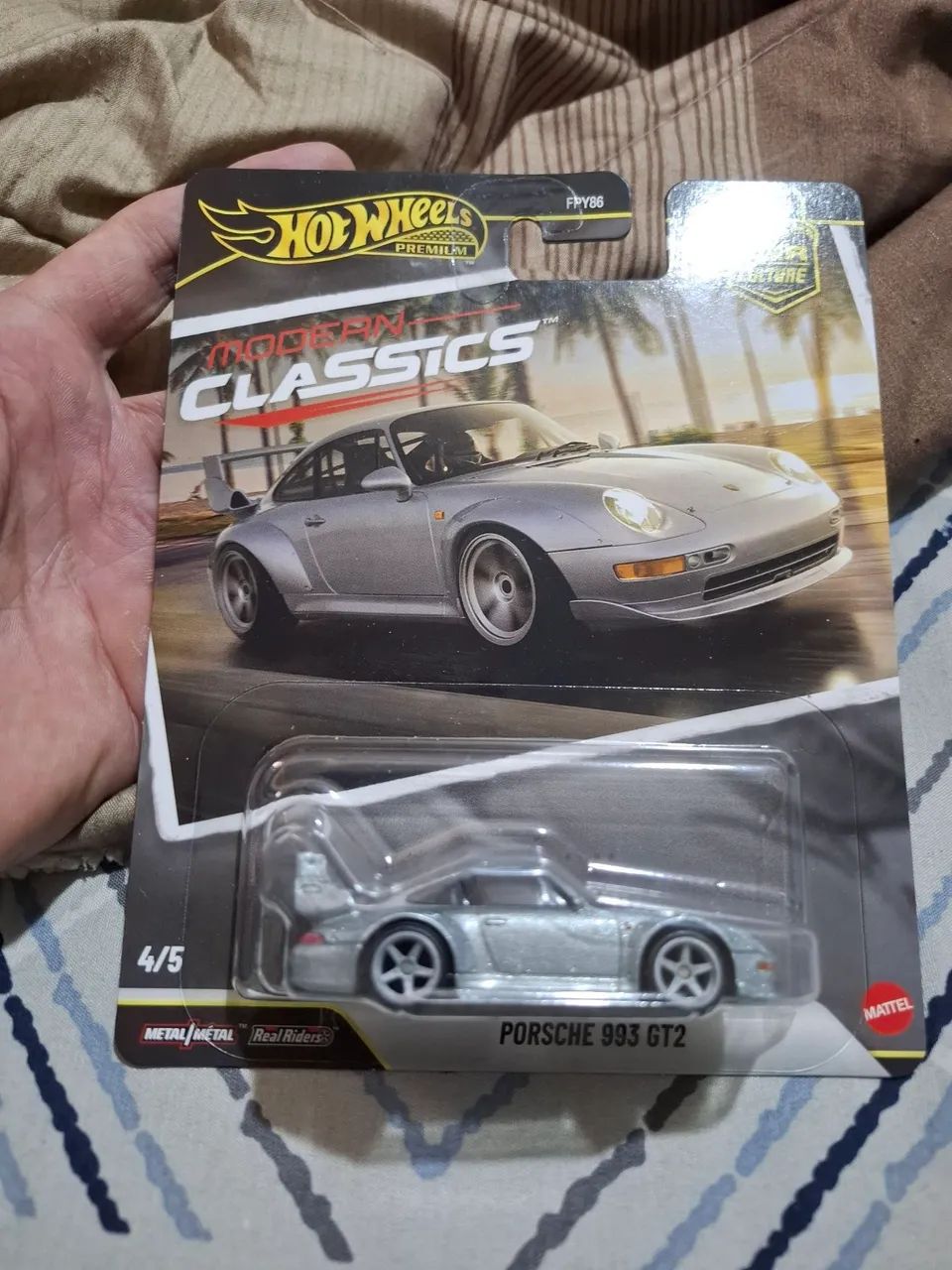 Hot Wheels lote 3 Miniaturas Premium  - Foto 2
