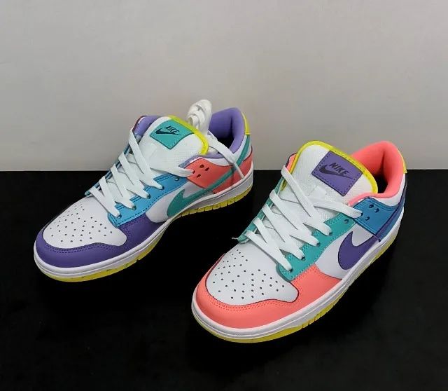 Tênis Nike Dunk Low Easter