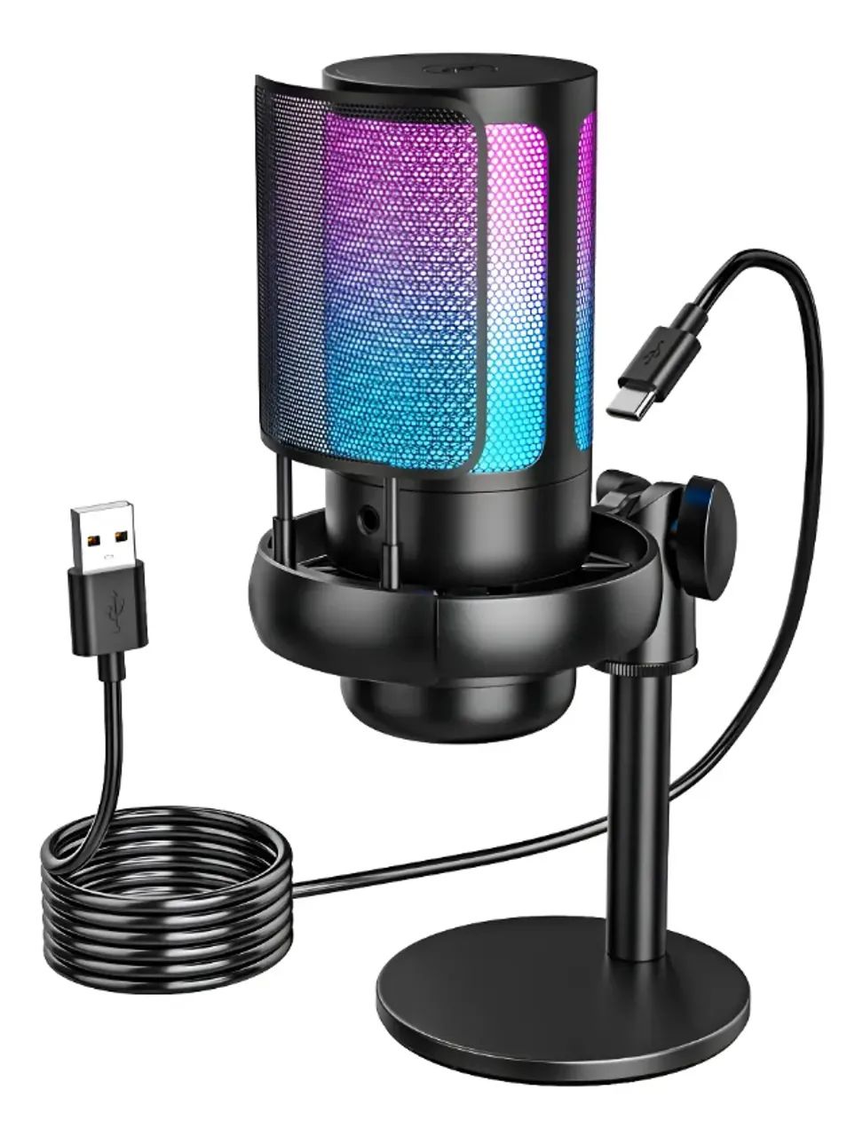 microfone