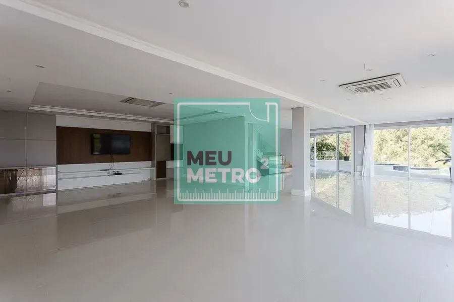 Casa com 4 dormitórios à venda, 1228 m² - Cacupé - Florianópolis/SC - Foto 5