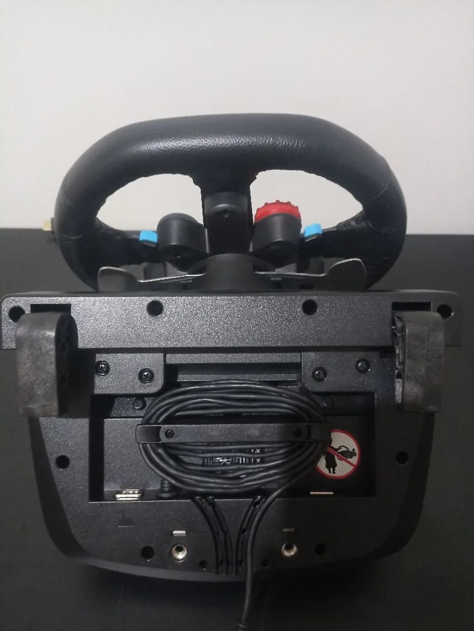 Volante Logitech G29  - Foto 4