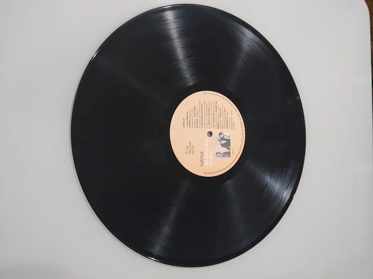 Native brazilian music - LP - Foto 3