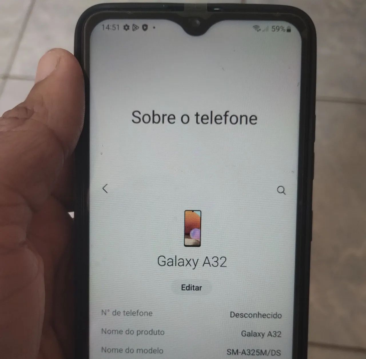 Samsung A32 - Foto 2
