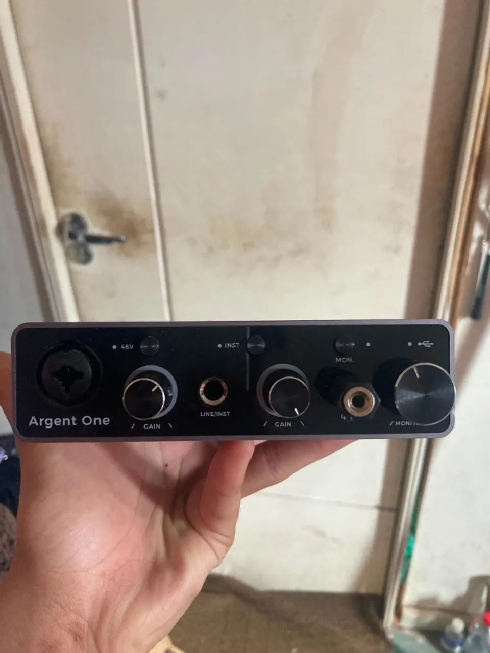 interface de audio - Foto 2