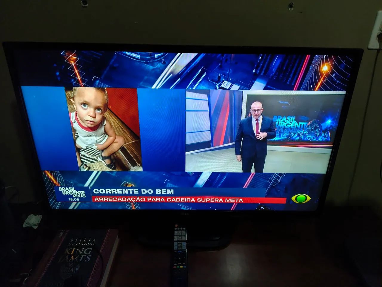 SMART TV LG  43 polegadas  - Foto 5