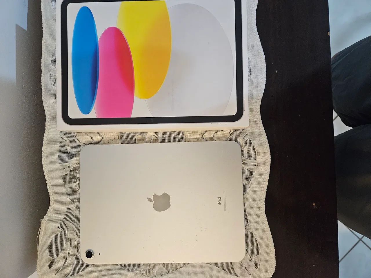 Ipad 10 Wi-fi 64GB Prata - Foto 2