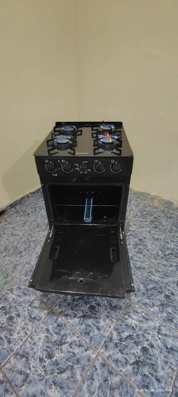 Fogão mesa de vidro  - Foto 5