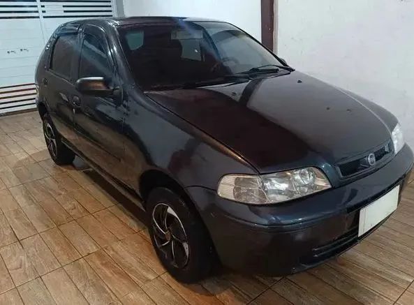 Fiat Palio 1.0/ Trofeo 1.0 Fire/ Fire Flex 4P 2004