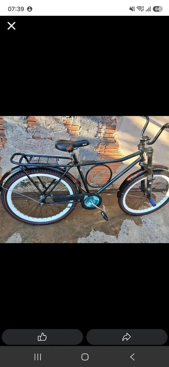 Bicicleta