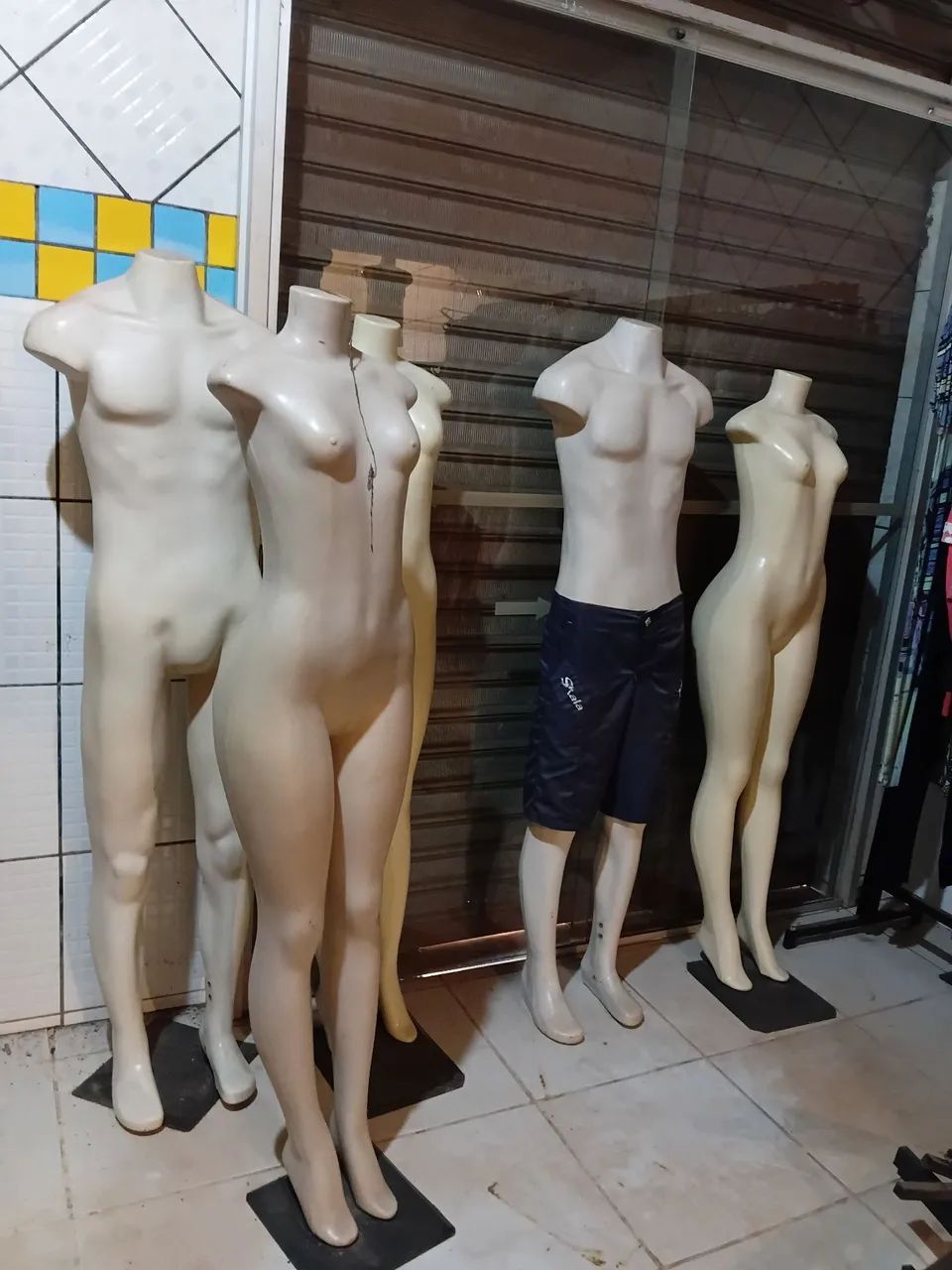 Manequins  - Foto 3