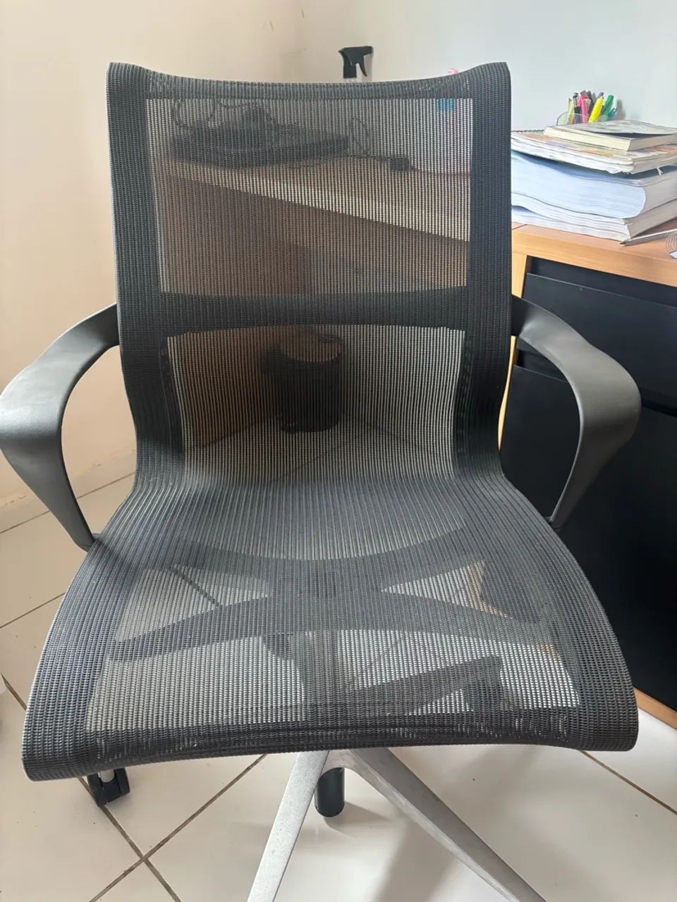 CADEIRA DE ESCRITOR HERMAN MILLER - Foto 4