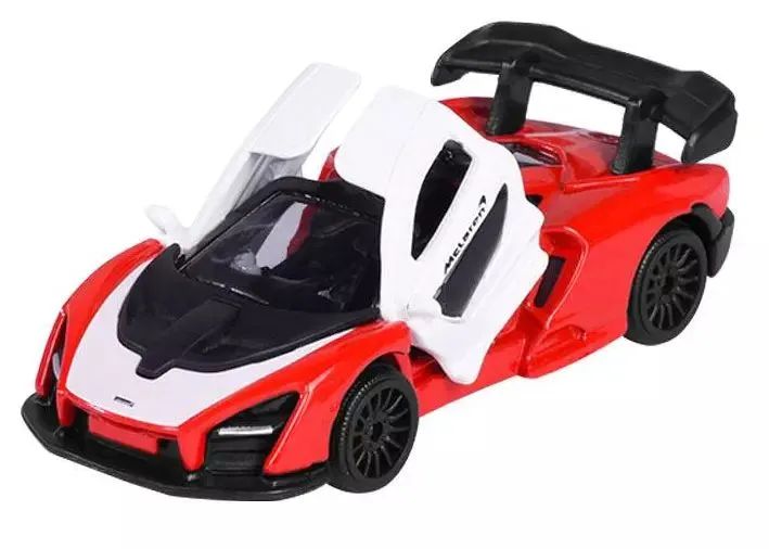 Marjorette - McLaren Senna - Foto 4
