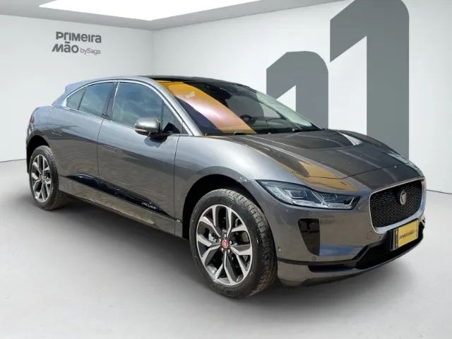 Jaguar I-Pace SE E400 AWD Aut. (elétrico) 2020 - Foto 3