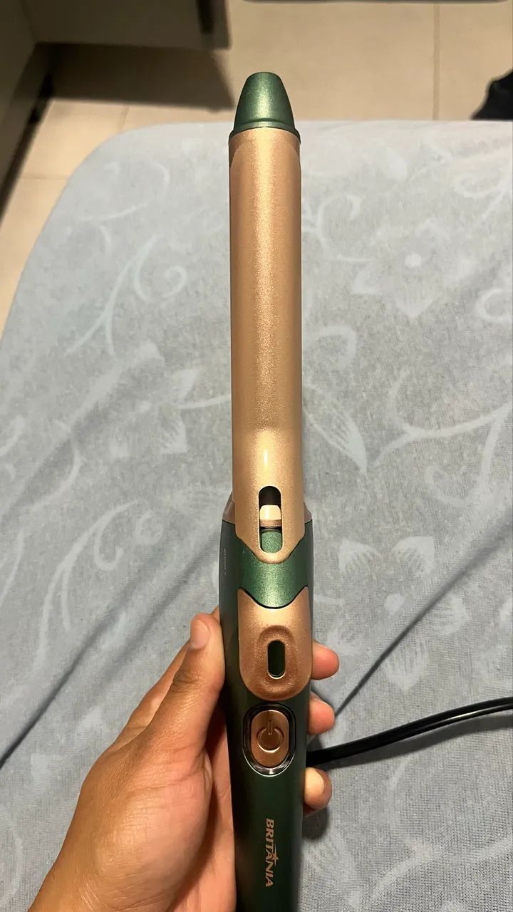 Babyliss - Modelador de cachos 