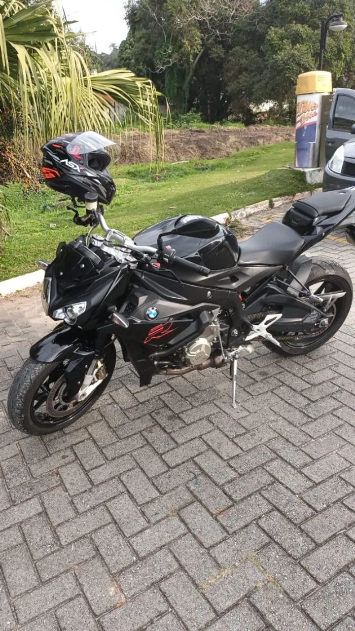 Moto  BMW  R1000  2019