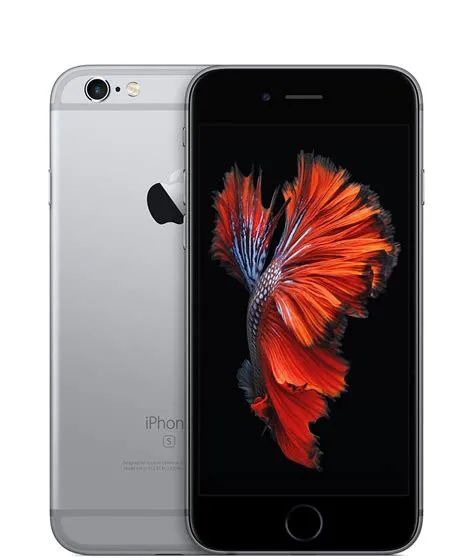 iPhone 6s 16GB Cinza Espacial - Desbloqueado / Touch ID