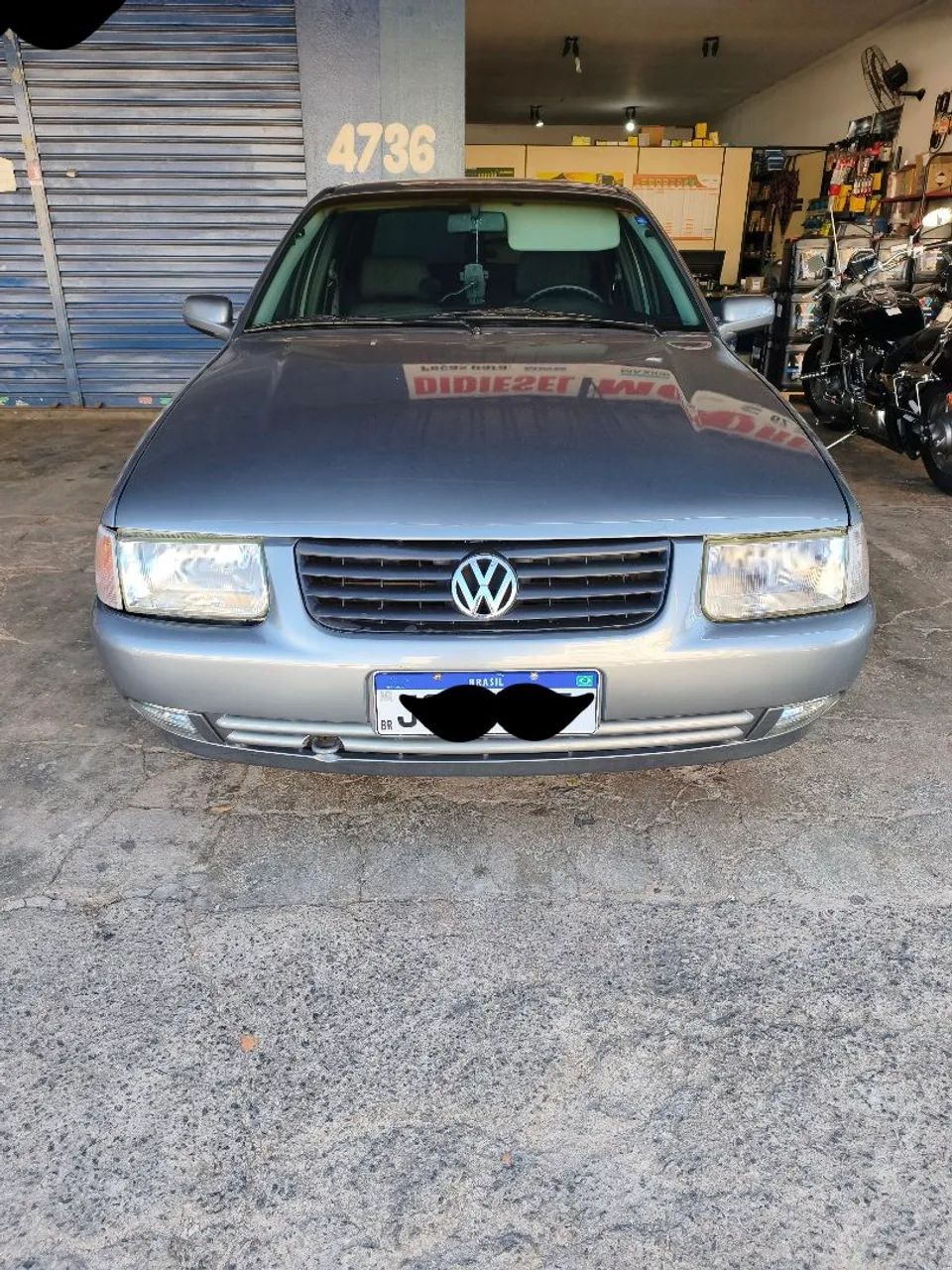 Volkswagen Santana 2003