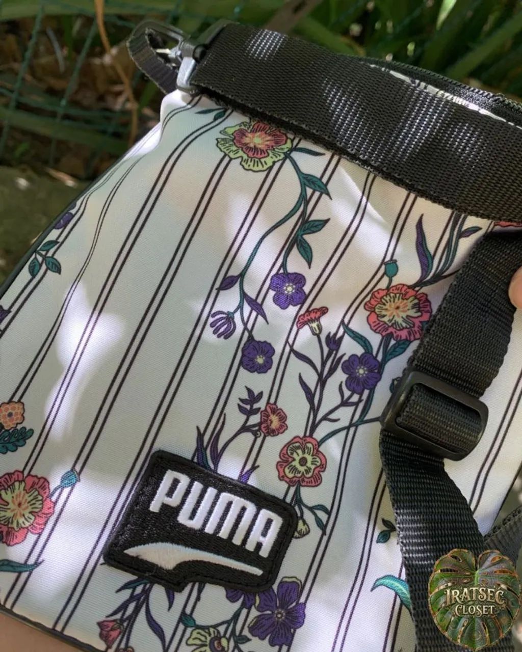 Bag Floral - Puma Original 