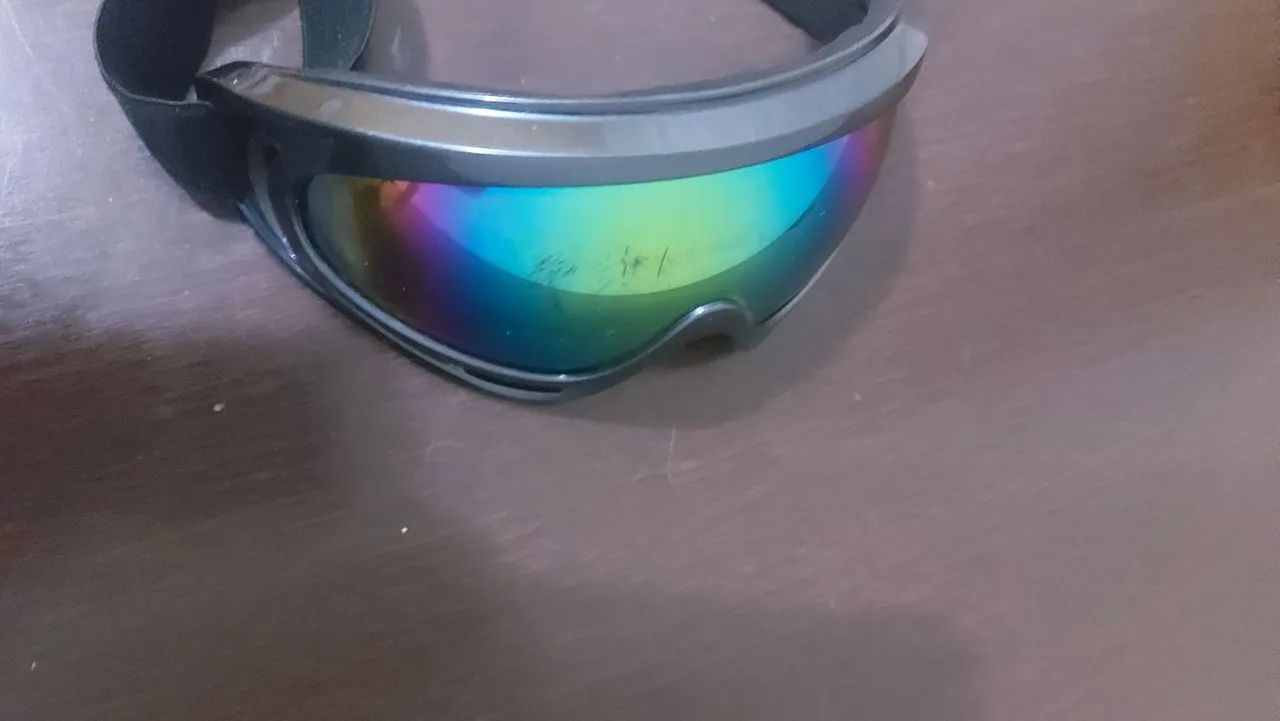Óculos para eskiar - Foto 2