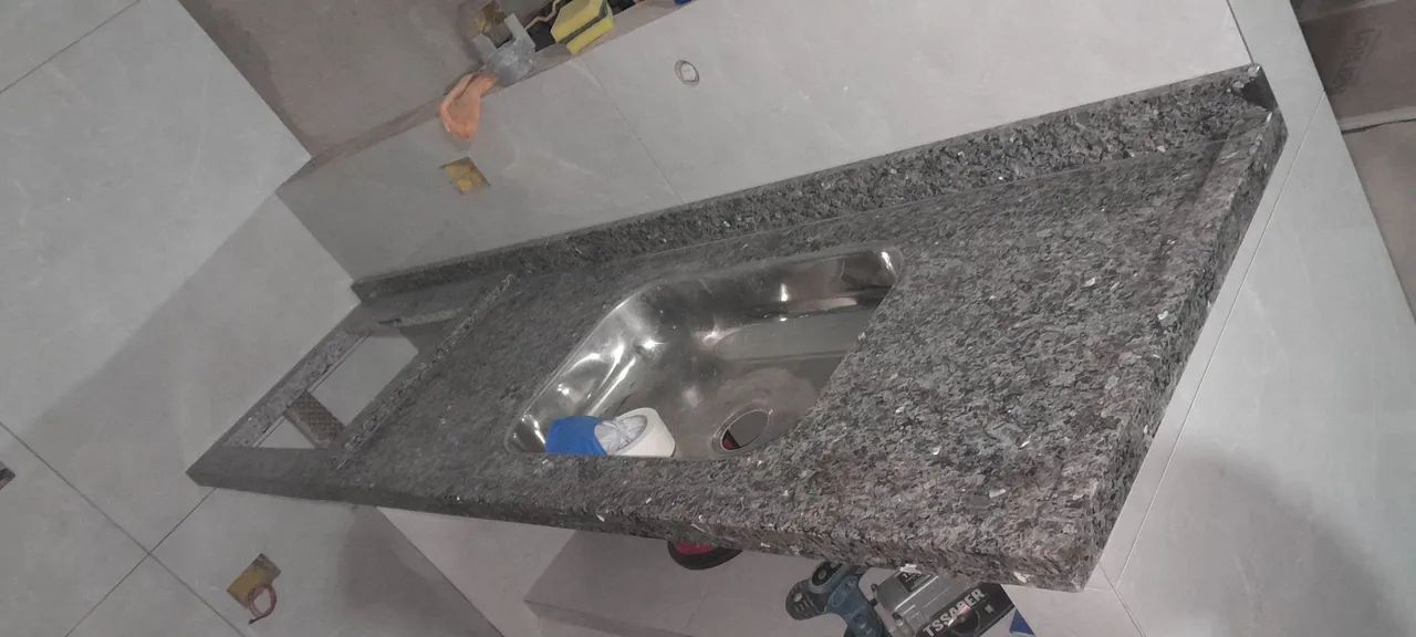 Bancada cozinha