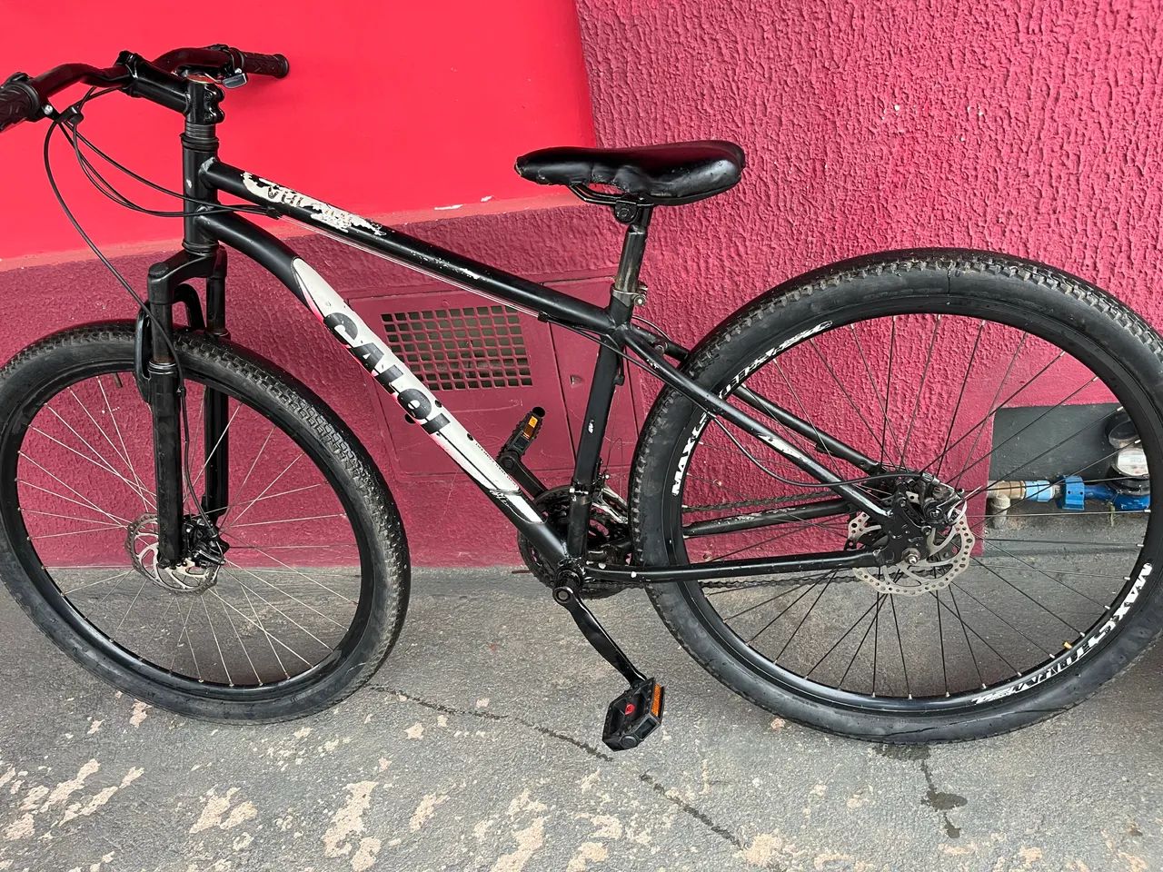 Bicicleta Caloi aro 29