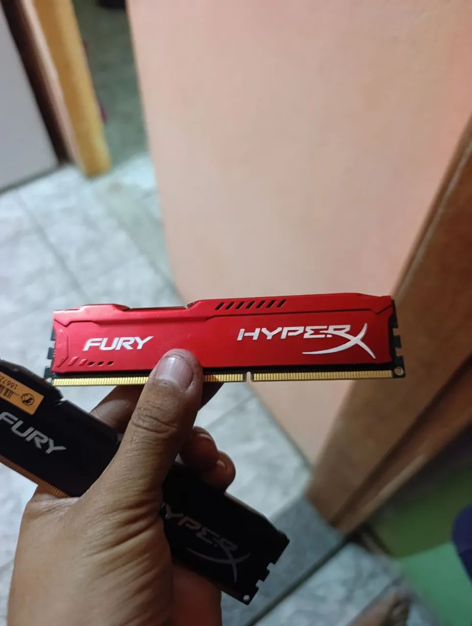 Vendo 2 pente de memória RAM DDR3