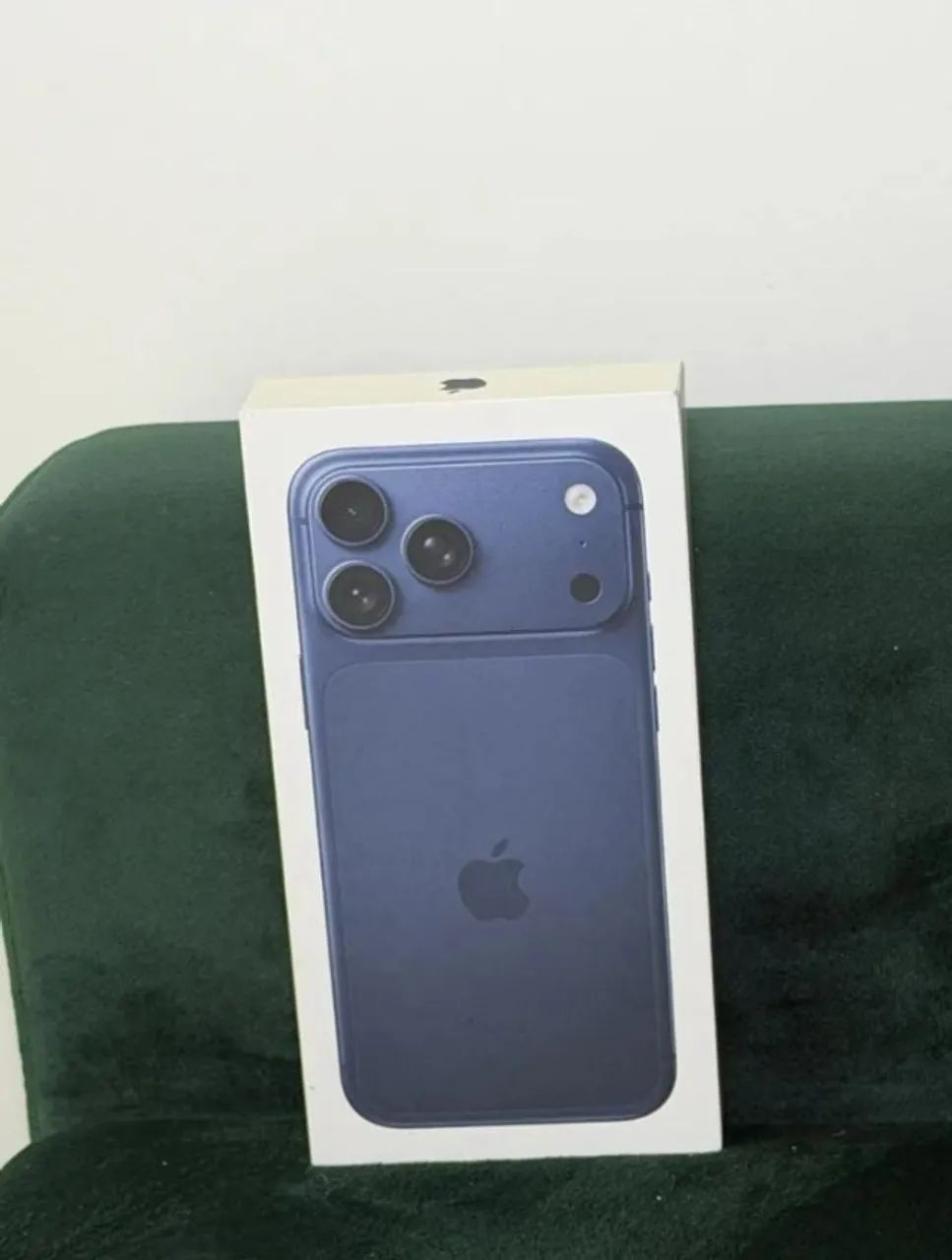 IPhone 17 Pro Max 256GB Lacrado  - Foto 2