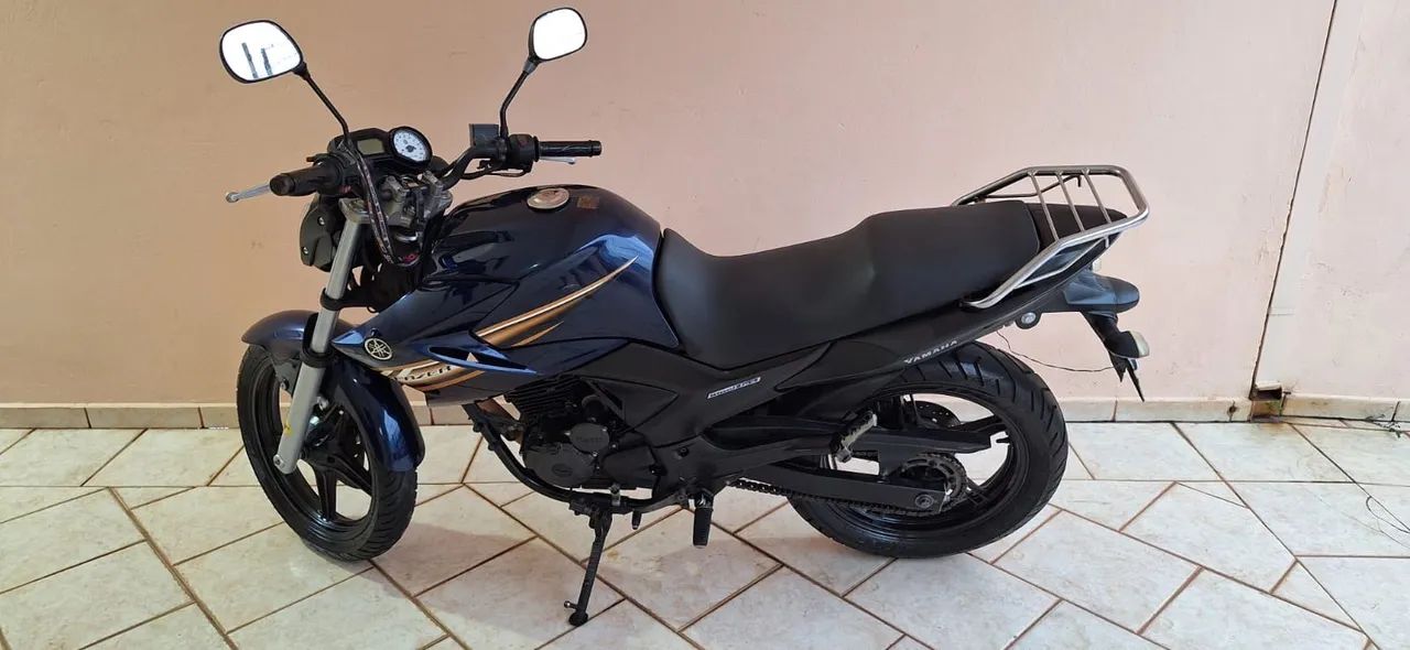 Fazer Blueflex 250cc  - Foto 4