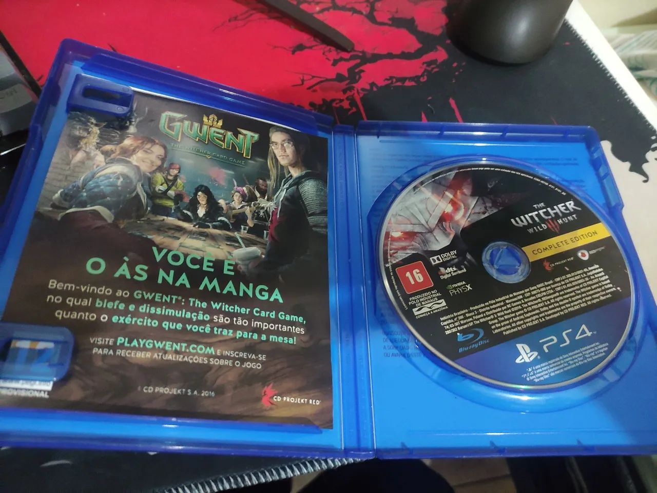 The witcher 3 complete edition  - Foto 2