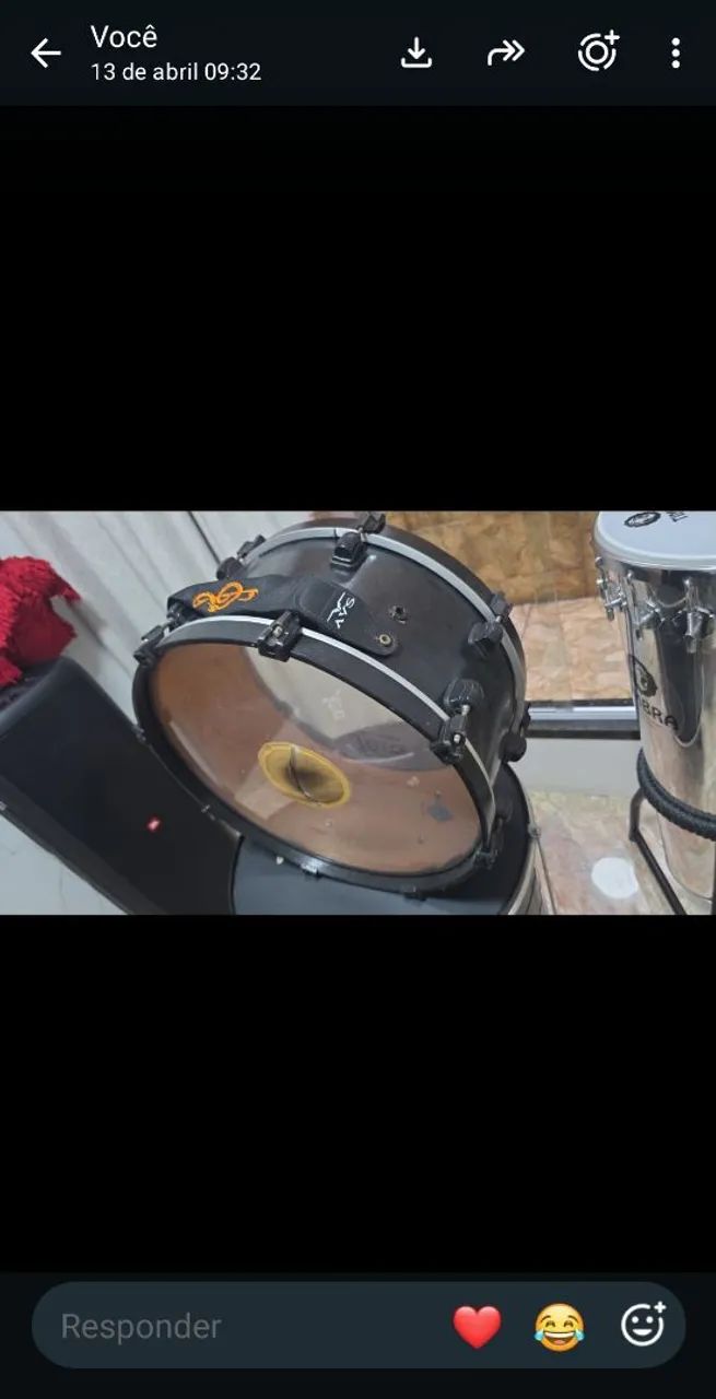 Zabumba 18" RMV