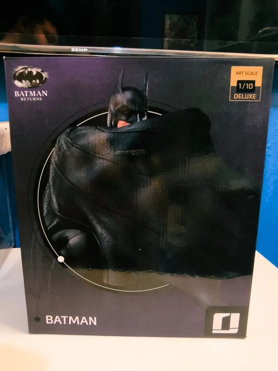 Batman Deluxe - Batman Returns Art Scale 1/10 - Iron Studios
