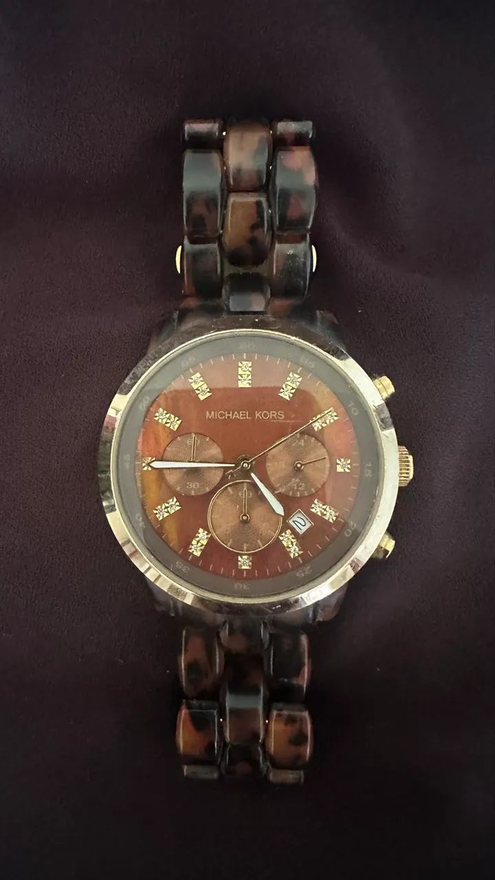Relógio Michael kors