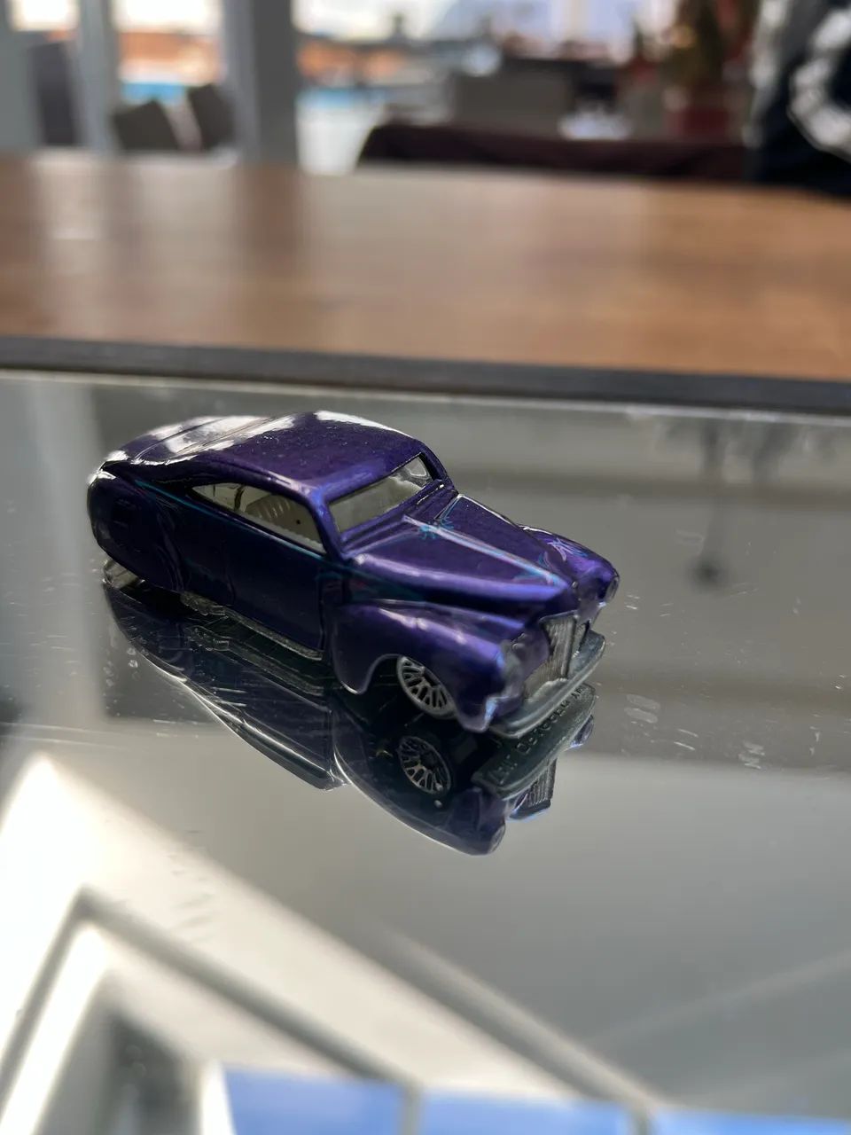 Hot Wheels Antigo Ford Mercury