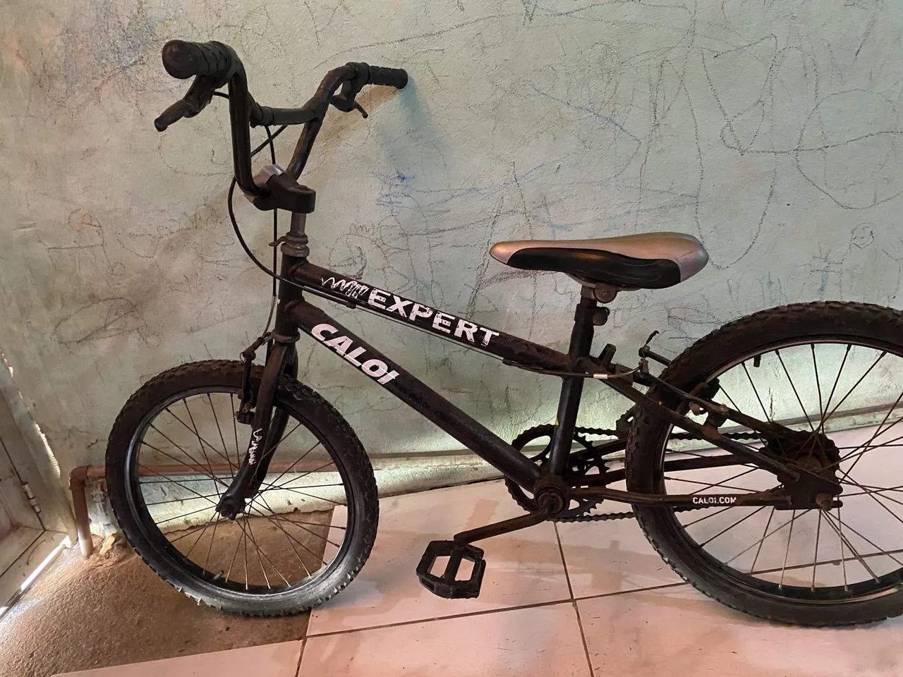 Vendo bicicleta 