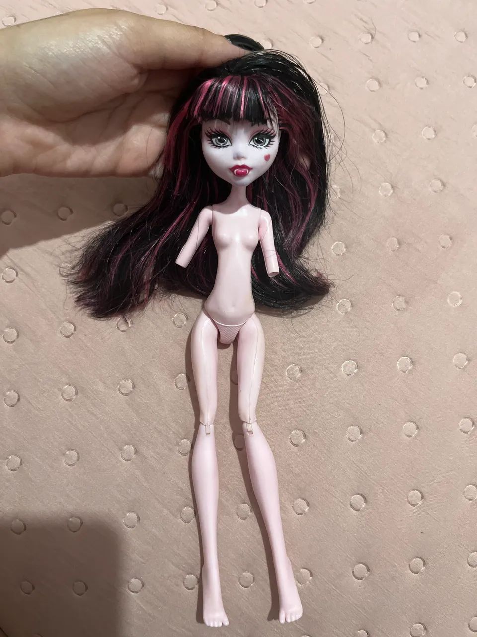 Lote draculaura 