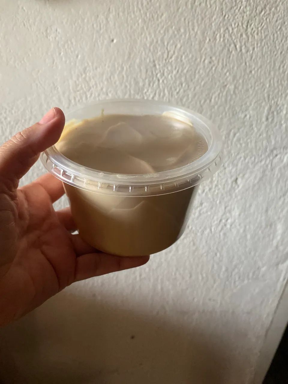 Vendo sabão em pasta 