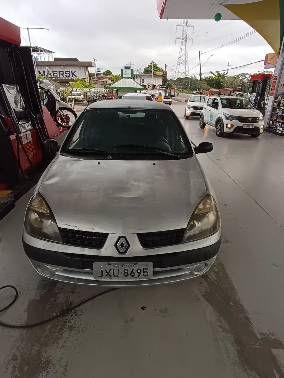 Renault Clio 2005