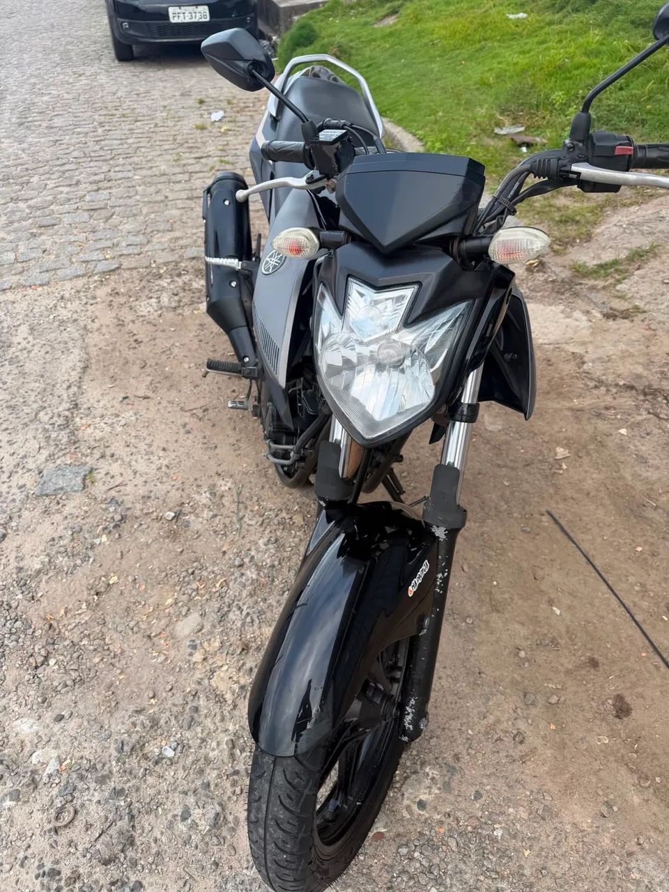 Fazer 250 blueflex - Foto 3