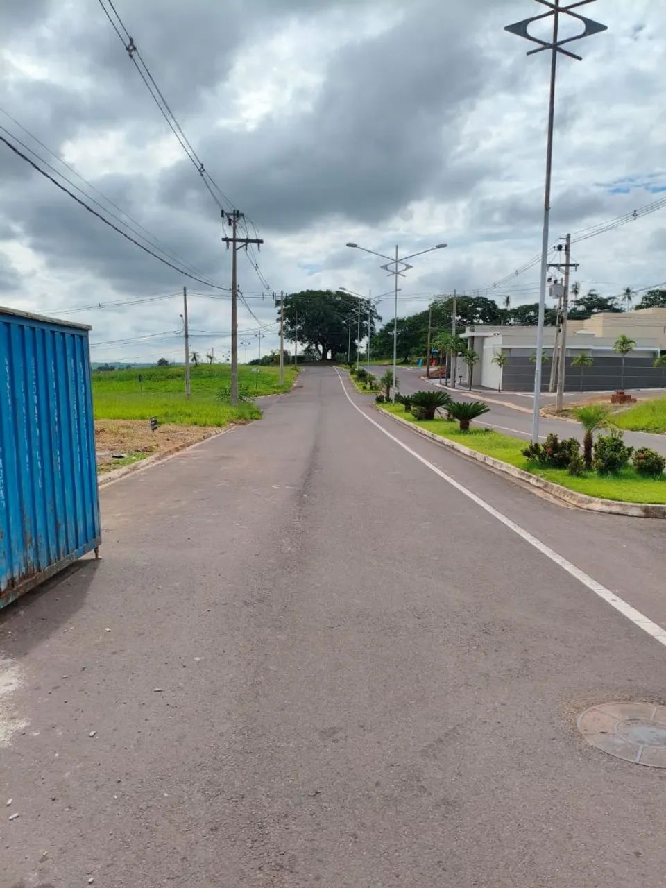 Terreno a venda 